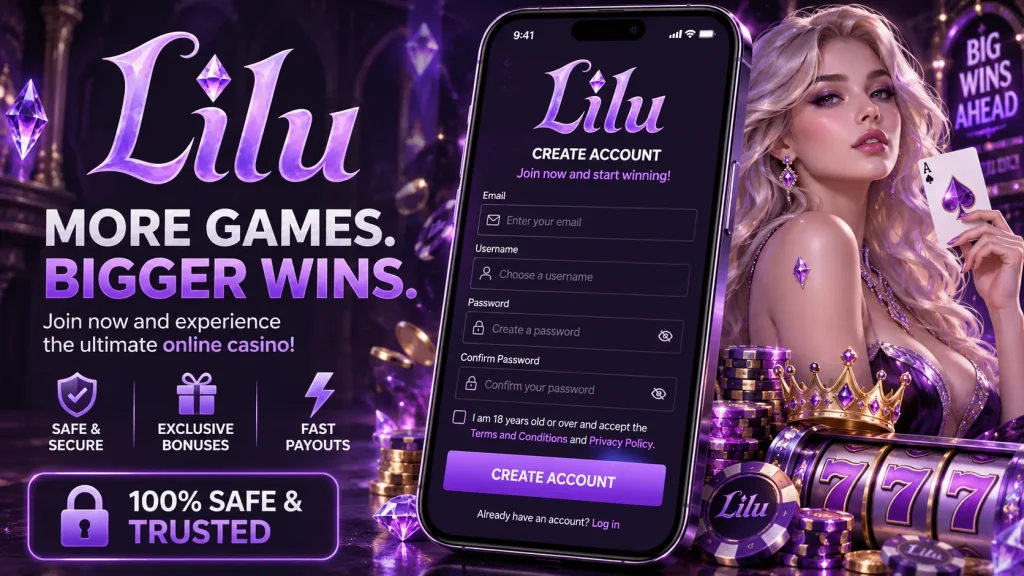 lilubet login