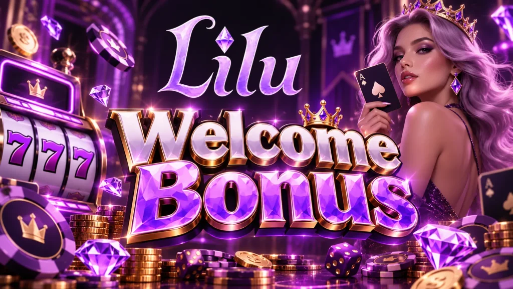 lilubet welcome bonus